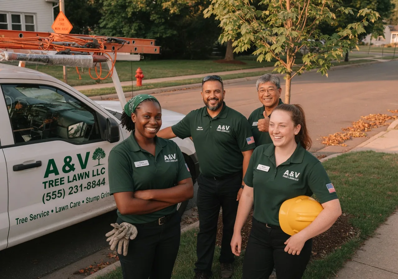 Tree Service company in Bladensburg, OH